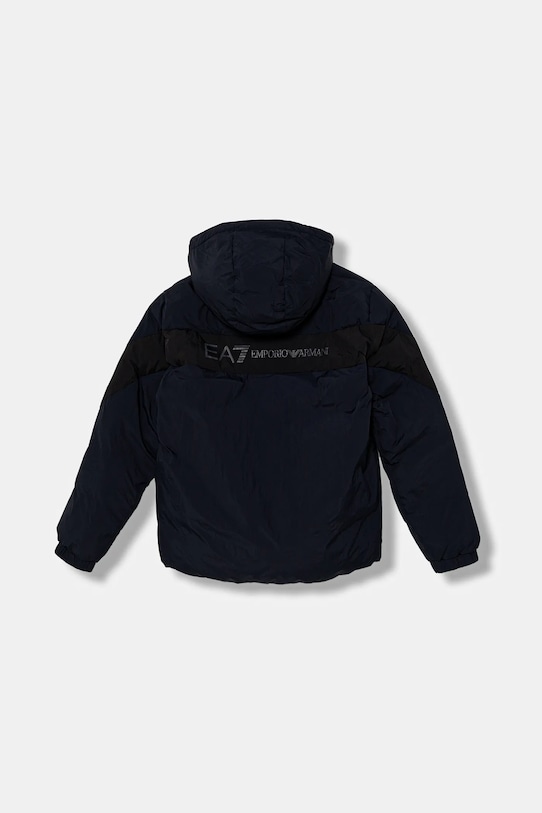 Detská bunda EA7 Emporio Armani 7B000233.AF15951 tmavomodrá AW25