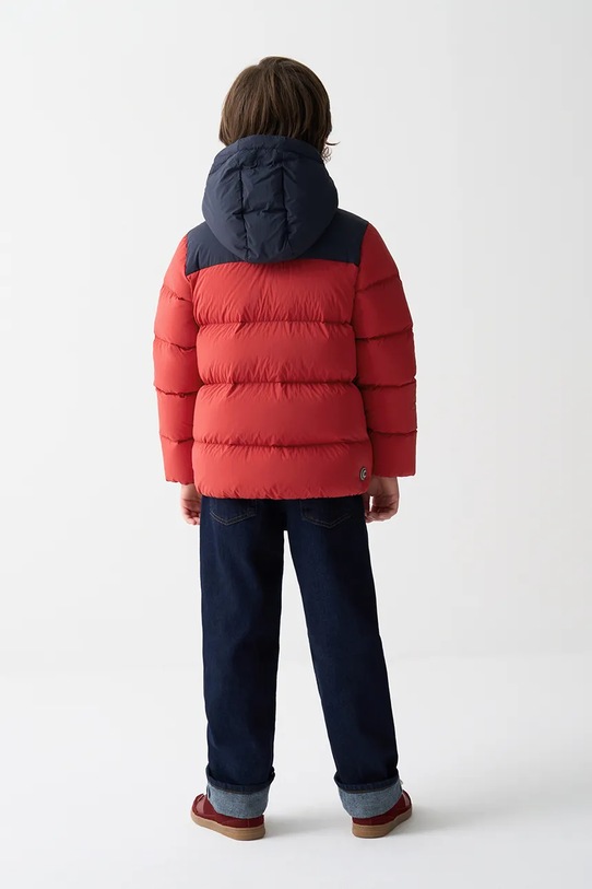 Colmar geaca de puf pentru copii MINDSET 3408.4ZP.130.142 rosu