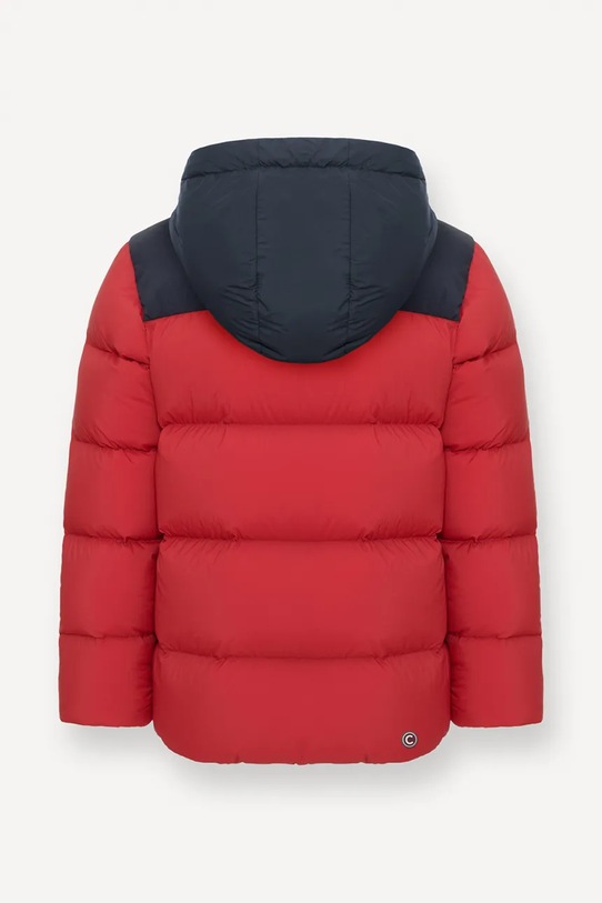 Băieți Colmar geaca de puf pentru copii MINDSET 3408.4ZP.130.142 rosu