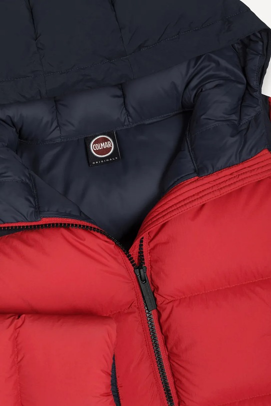 Colmar geaca de puf pentru copii MINDSET rosu 3408.4ZP.130.142