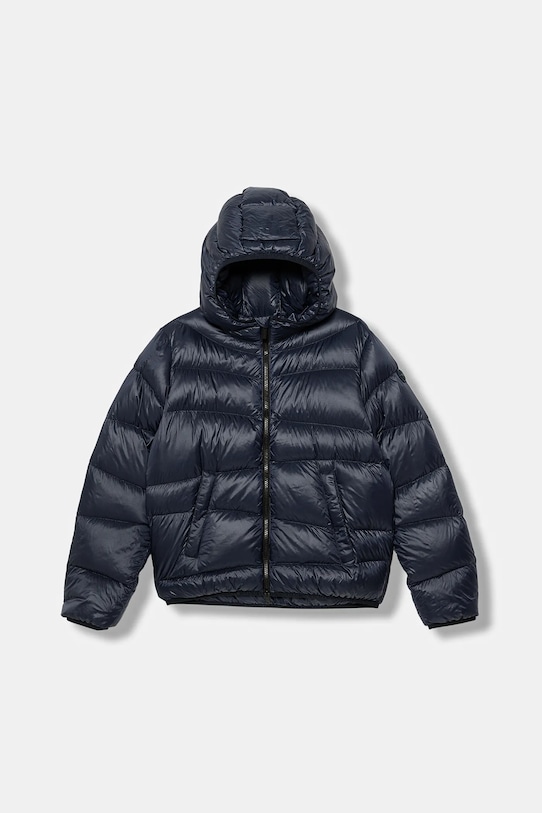 Colmar geacă de puf pentru copii POLISHED cu captuseala bleumarin 3430.2ZO.152.172