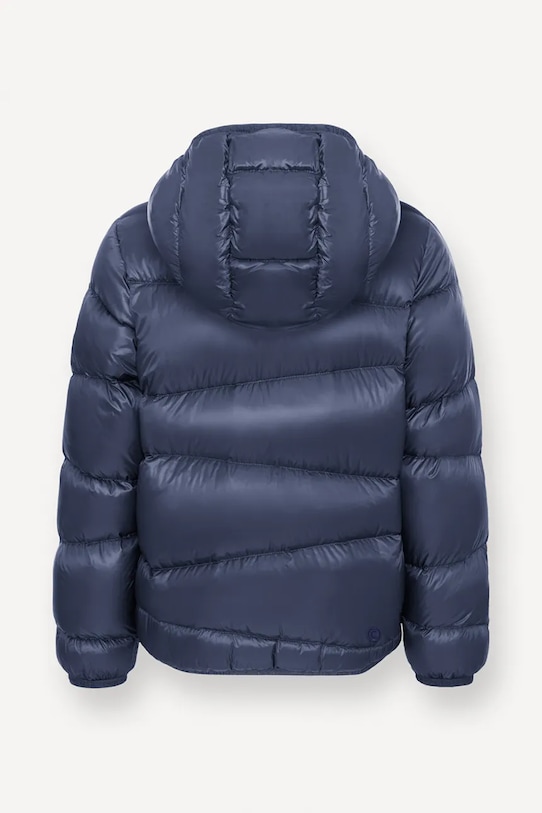 Colmar geacă de puf pentru copii POLISHED 3430.2ZO.152.172 bleumarin AW25