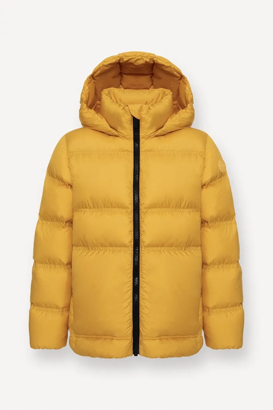 Colmar kurtka puchowa dziecięca WEIGHTLESS 3460.6ZN.152.172 żółty AW25