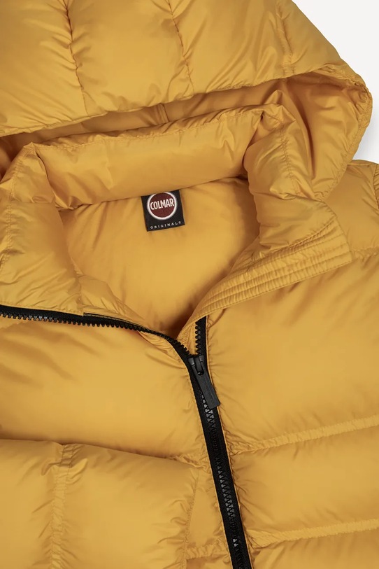 Colmar kurtka puchowa dziecięca WEIGHTLESS żółty 3460.6ZN.152.172