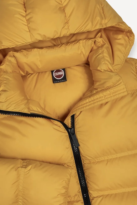 Colmar kurtka puchowa dziecięca WEIGHTLESS żółty 3460.6ZN.152.172