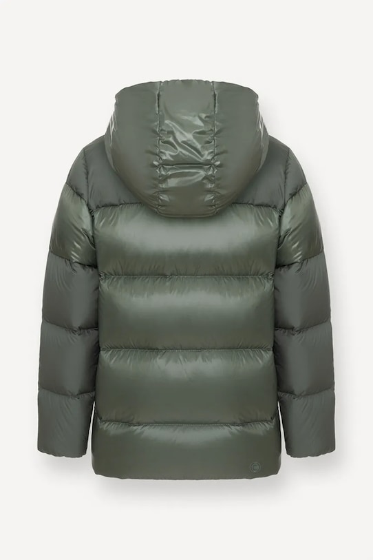 Detská páperová bunda Colmar WEIGHTLESS 3462.6ZN.154.172 zelená AW25