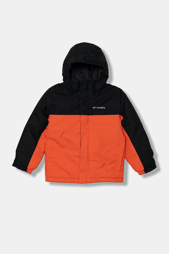 Columbia geacă copii Hikebound cu captuseala portocaliu 2089961