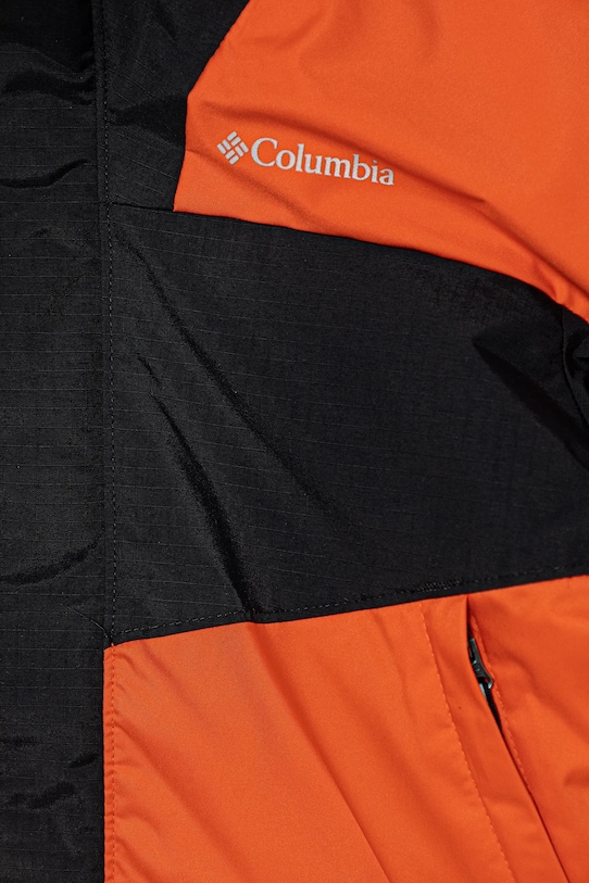 Хлопчик Дитяча куртка Columbia Mighty Mogul 2089581 помаранчевий