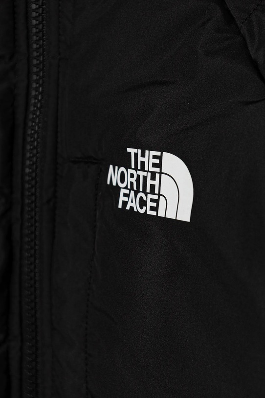 Αγορίστικα Αναστρέψιμο παιδικό μπουφάν The North Face B REVERSIBLE PERRITO HOODED JACKET NF0A88TWWOO1 μαύρο