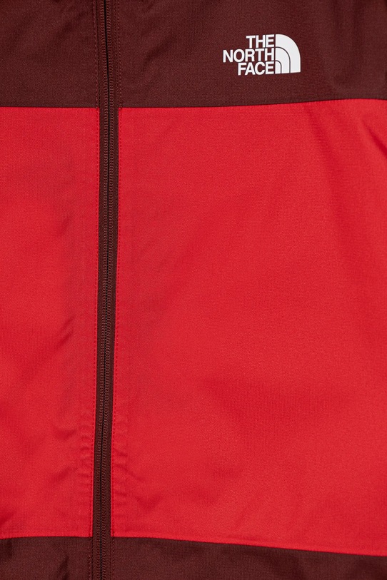 CHLAPEC Dětská bunda The North Face B FREEDOM INSULATED JACKET NF0A88TZDI91 červená