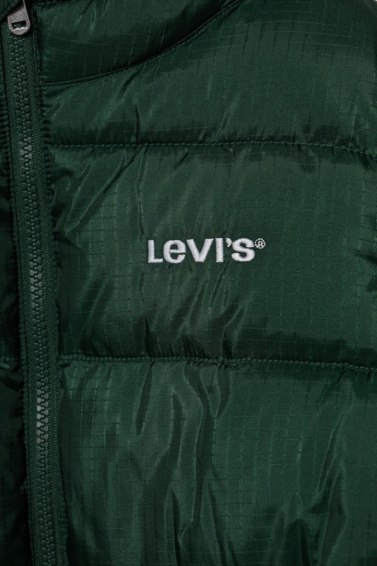 Dečki Otroška jakna Levi's CORE PUFFER 8EH924.B zelena