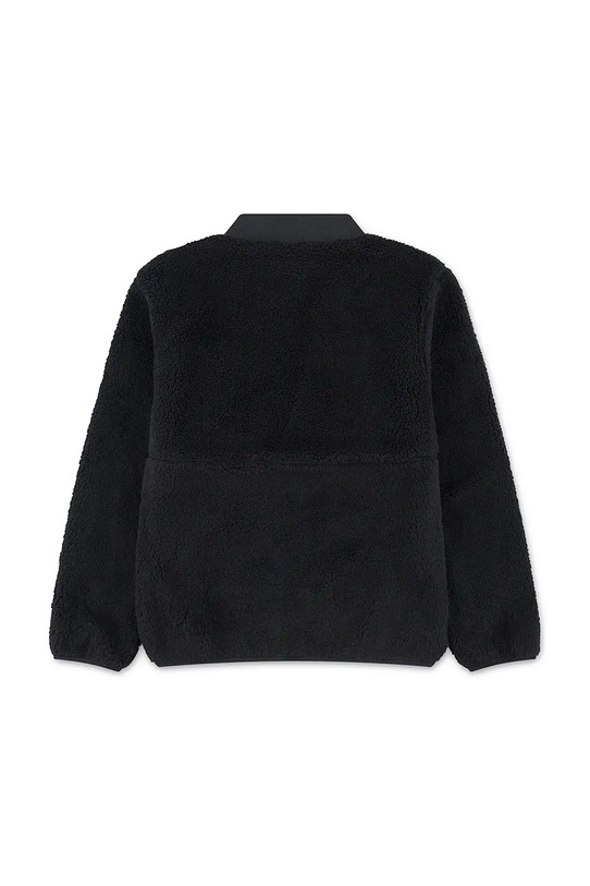 Levi's geacă copii UTILITY PKT SHERPA JKT 9EN627 negru AW25