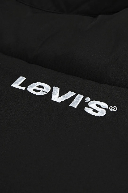 Αγορίστικα Παιδικό μπουφάν Levi's HVWT PUFFER WITH LOGO ELAS 9EN633 μαύρο