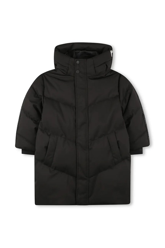 Karl Lagerfeld giacca per bambini Z30631.102.108 nero AW25