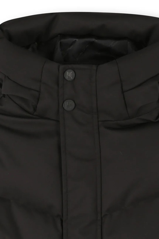 Karl Lagerfeld giacca per bambini nero Z30631.102.108