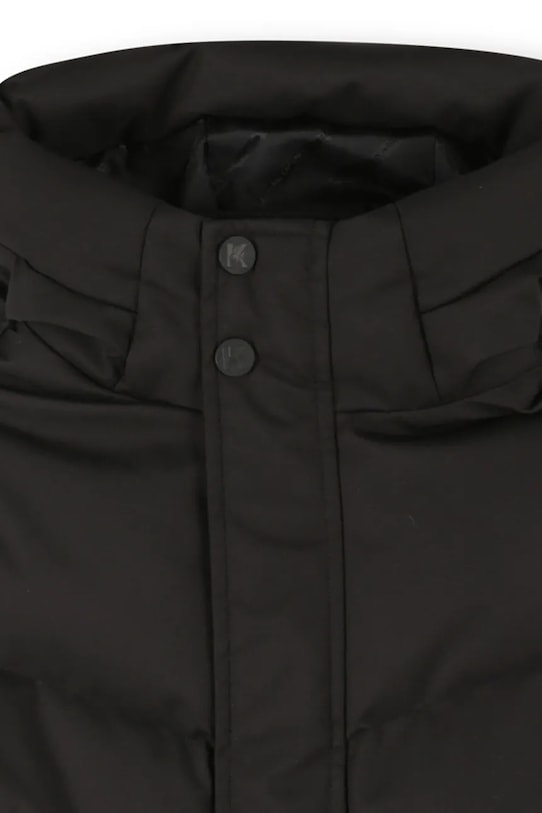Karl Lagerfeld geacă copii negru Z30631.162.174
