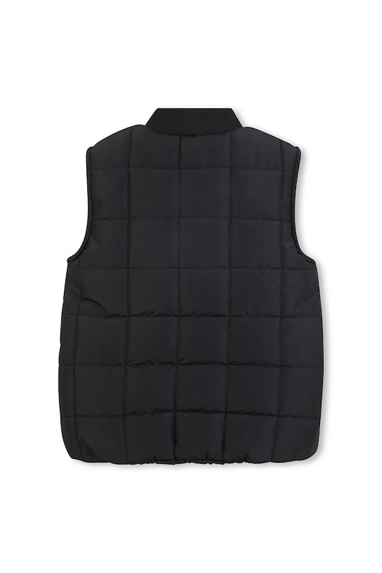 Chłopiec Karl Lagerfeld bezrękawnik dziecięcy Z30636.126.150 czarny