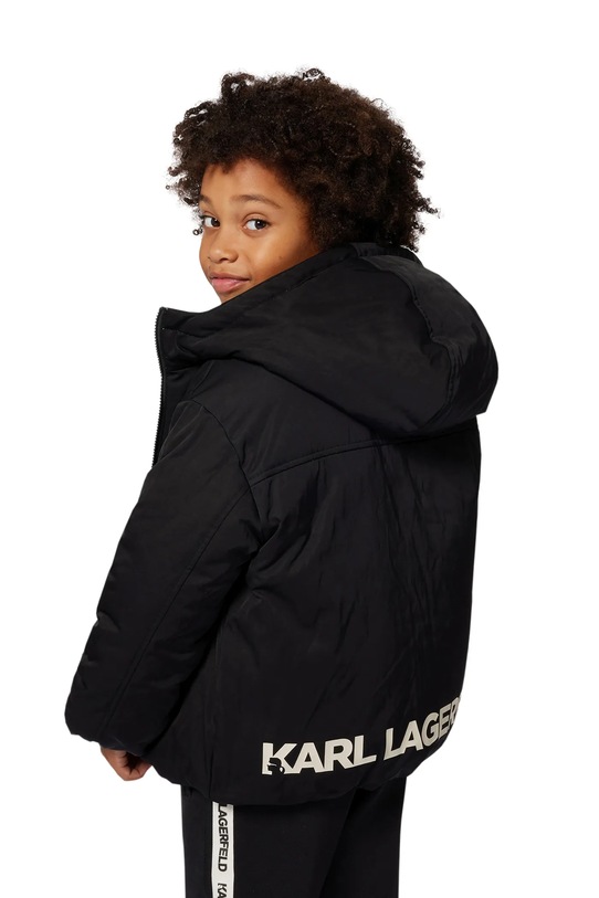 Karl Lagerfeld geacă reversibila pentru copii Z30638.162.174