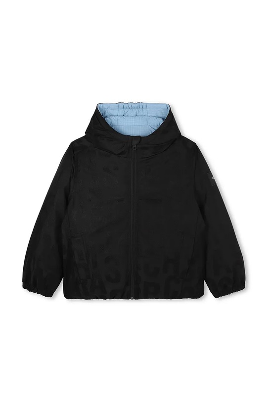 Otroška dvostranska jakna Marc Jacobs modra W60618.156