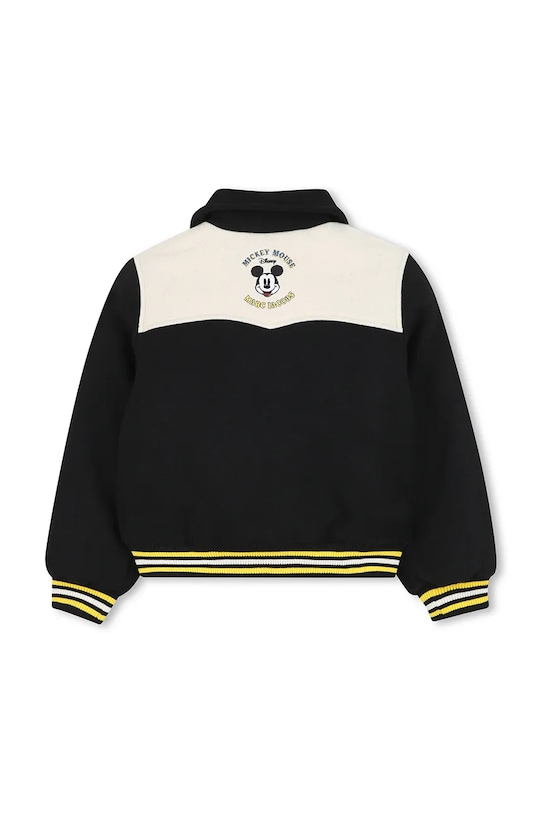 Chlapec Detská bunda Marc Jacobs W60620.94.108 čierna