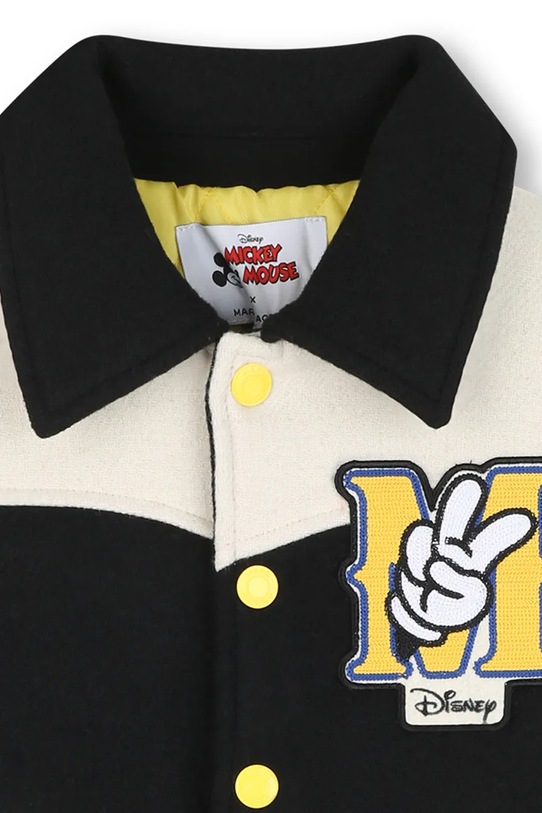 Marc Jacobs kurtka dziecięca czarny W60620.114.150