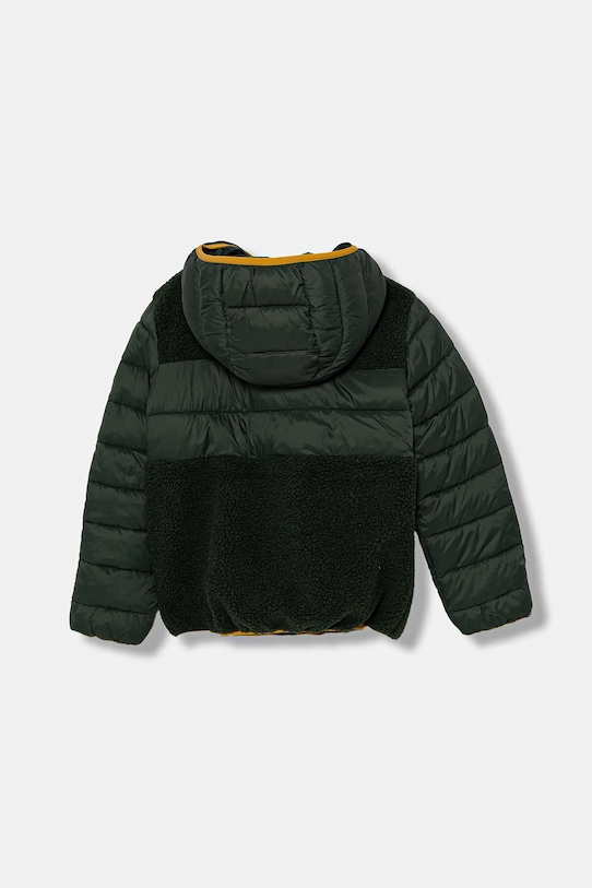 Detská bunda Guess L5BL10.WCBS0.9BYA zelená AW25