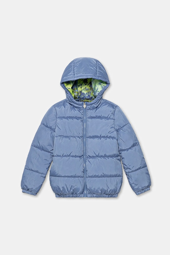 Дитяча куртка Guess з утепленням блакитний L5BL16.W3090.9BYA