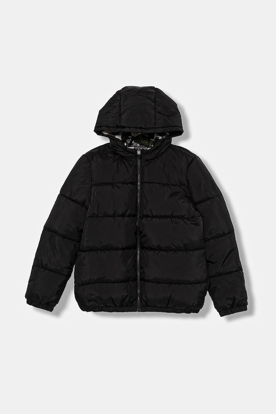 Дитяча куртка Guess з утепленням чорний L5BL16.W3090.9BYA