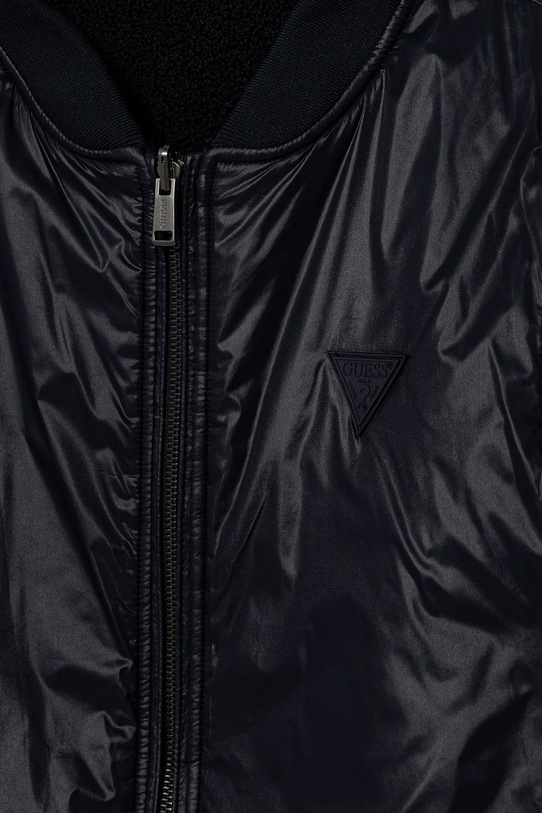 Αγορίστικα Αναστρέψιμο παιδικό μπουφάν Guess L5BL17.W3760.9BYA σκούρο μπλε