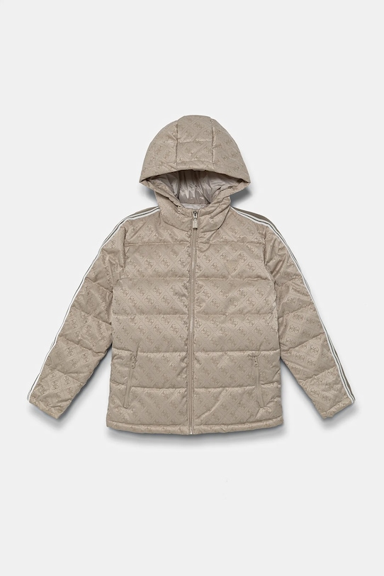 Παιδικό μπουφάν Guess άλλο μπεζ L5BL19.WFIQ2.9BYA