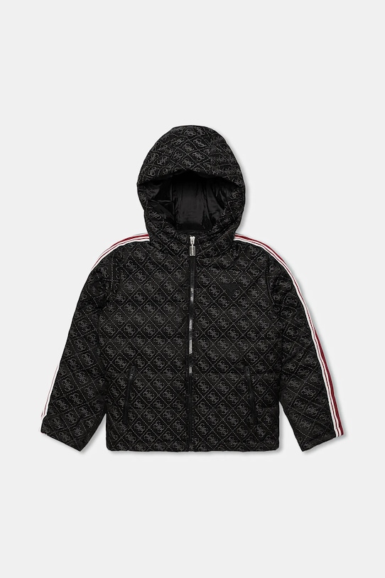 Дитяча куртка Guess з утепленням чорний L5BL19.WFIQ2.9BYA