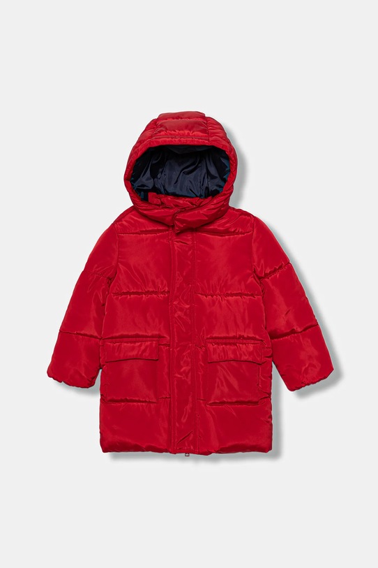 Guess kurtka dziecięca pozostałe czerwony N5BL02.WB240.9BYA
