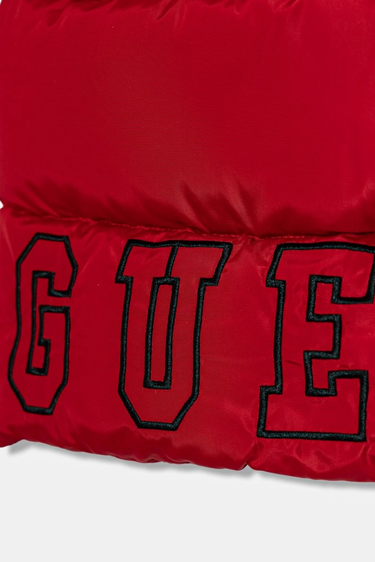 Chłopiec Guess kurtka dziecięca N5BL02.WB240.9BYA czerwony