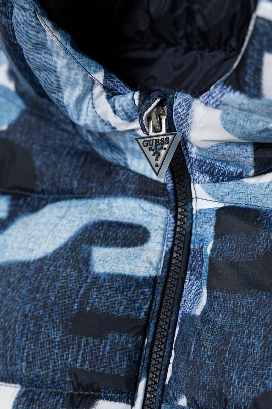 Αγορίστικα Παιδικό μπουφάν Guess N5BL04.WCFM0.9BYA μπλε