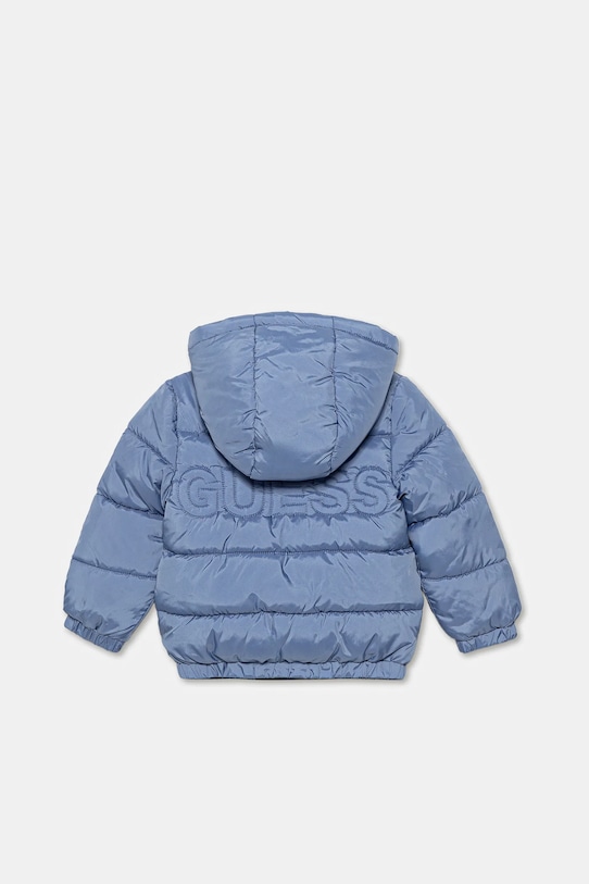 Детская куртка Guess N5BL07.W3090.9BYA голубой NC25