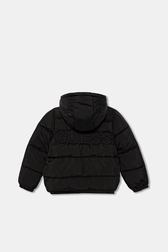Детская куртка Guess N5BL07.W3090.9BYA чёрный NC25