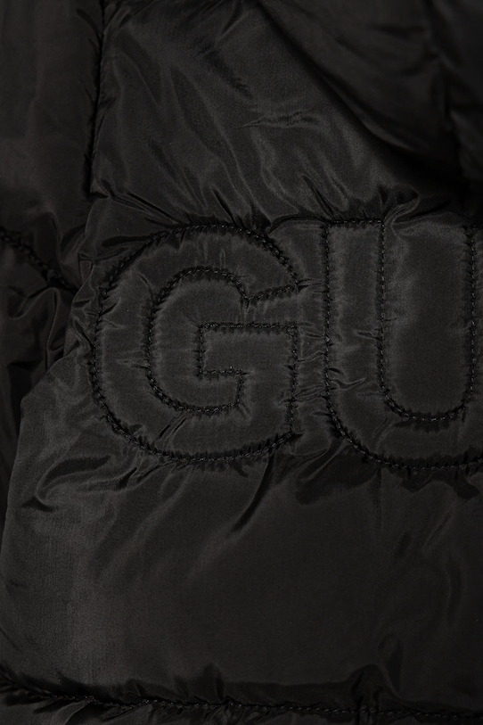 Мальчик Детская куртка Guess N5BL07.W3090.9BYA чёрный