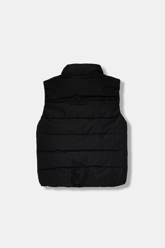 Detská vesta HUGO G00482.102.108 čierna AW25