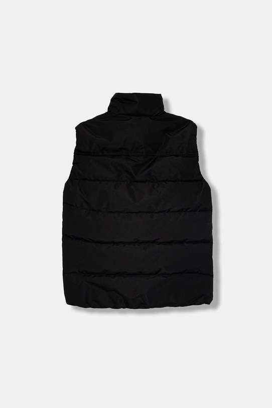 Пухова дитяча безрукавка HUGO G00482.162.174 чорний AW25