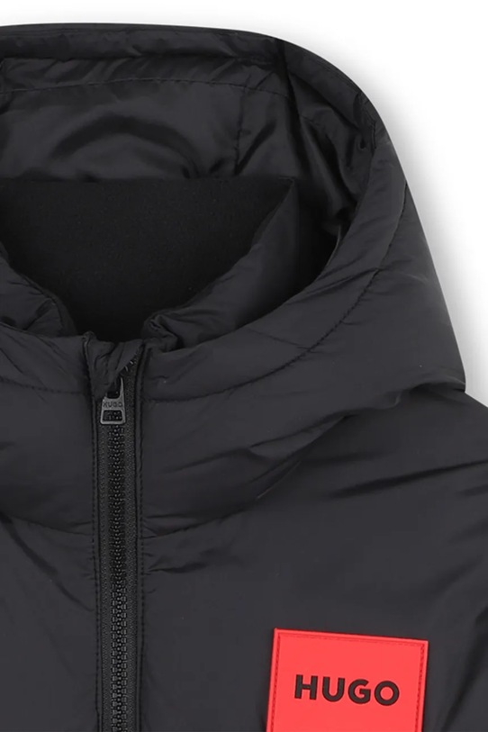BIMBO HUGO giacca per bambini G00484.102.108 nero