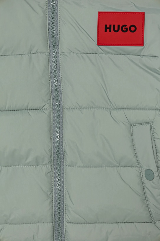 Хлопчик Дитяча куртка HUGO G00484.114.150 бірюзовий