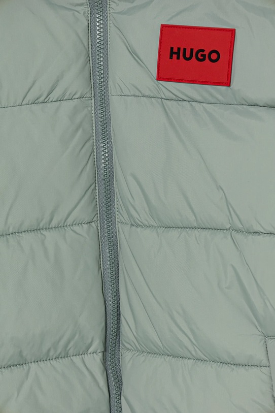 Хлопчик Дитяча куртка HUGO G00484.162.174 бірюзовий