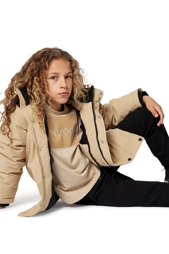 HUGO kurtka dziecięca G00485.162.174