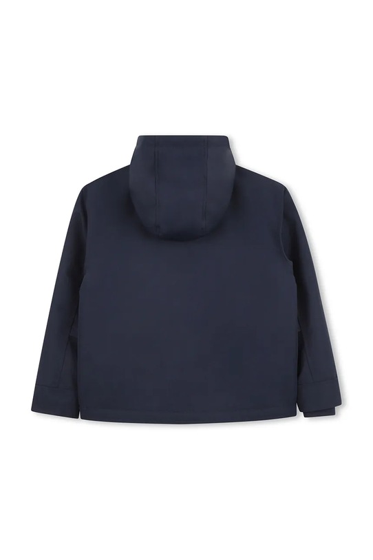 Băieți BOSS geacă copii J52387.114.150 bleumarin