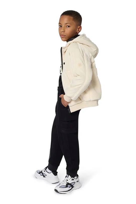 BOSS kurtka J52390.126.150 beżowy