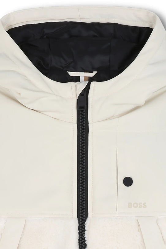 BOSS kurtka beżowy J52390.126.150