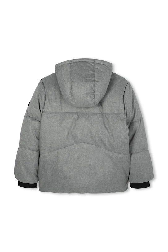 Chłopiec BOSS kurtka dziecięca J52394.114.150 szary