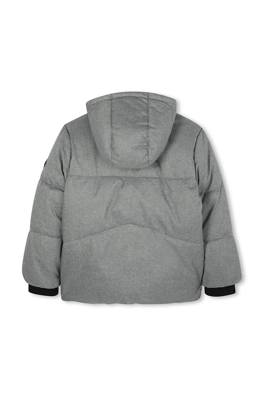 Chlapec Detská bunda BOSS J52394.162.174 sivá