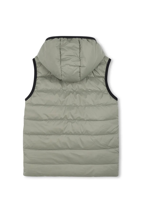 BOSS bezrękawnik dziecięcy J52395.114.150 zielony AW25