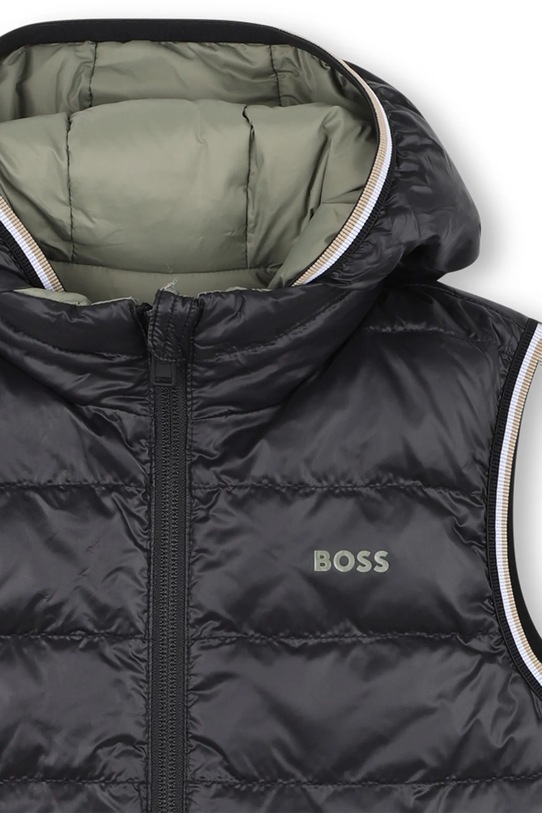 BOSS bezrękawnik dziecięcy J52395.114.150